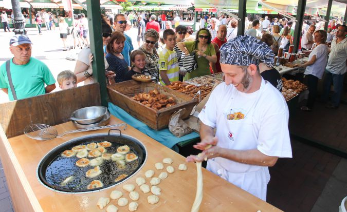 artesanos, feria, agroalimentaria, logrono, espolon, diario la rioja-39